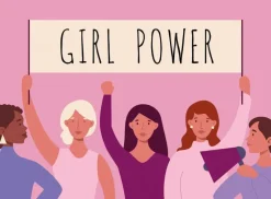 Ravensburger : Girl Power (1000)