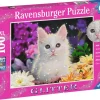 Ravensburger : Glitter Cat (100)