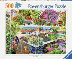 Ravensburger : Glorious Garden Center (500)
