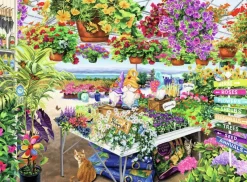 Ravensburger : Glorious Garden Center (500)