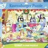 Ravensburger : Golvpussel - Christmas with Bluey! (24)
