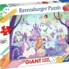 Ravensburger : Golvpussel - The Magical World of Unicorns (24)