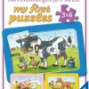 Ravensburger : Good Animal Friends (3 x 6)