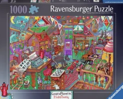 Ravensburger : Grandparents Hideaway (1000)