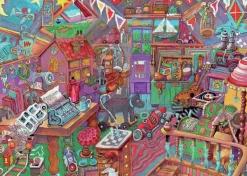 Ravensburger : Grandparents Hideaway (1000)