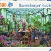 Ravensburger : Greenhouse Morning (500)