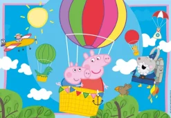 Ravensburger : Greta Gris - Peppa's Adventures (2 x 12)