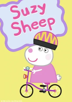 Ravensburger : Greta Gris (Peppa Pig) - My First Puzzle (2, 3, 4, 5)