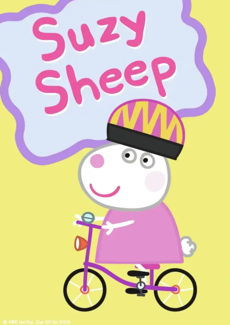 Ravensburger : Greta Gris (Peppa Pig) - My First Puzzle (2, 3, 4, 5)