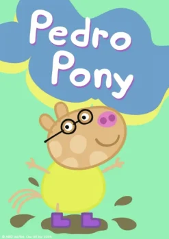 Ravensburger : Greta Gris (Peppa Pig) - My First Puzzle (2, 3, 4, 5)
