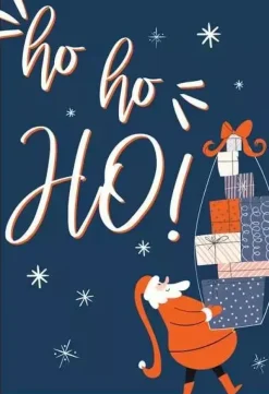 Ravensburger : Happy Holidays Mini Puzzle - Ho, ho, ho! (99)
