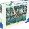 Ravensburger : Harbour of Wonders - A Bustling Fantasy Port (1500)