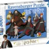 Ravensburger : Harry Potter and Hogwarts Magic School (300)