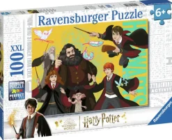 Ravensburger : Harry Potter and Other Wizards (100)