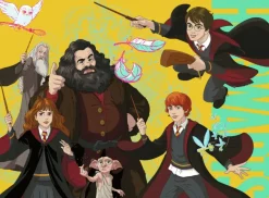 Ravensburger : Harry Potter and Other Wizards (100)