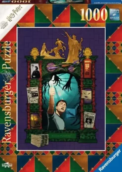 Ravensburger : Harry Potter and the Order of the Phoenix (1000)