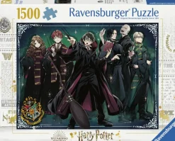 Ravensburger : Harry Potter - Gryffindor vs Slytherin (1500)