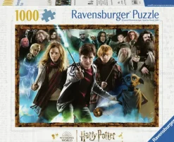 Ravensburger : Harry Potter - Magical Student Harry Potter (1000)