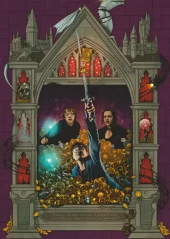 Ravensburger : Harry Potter & The Deathly Hallows - Part 2 (1000)