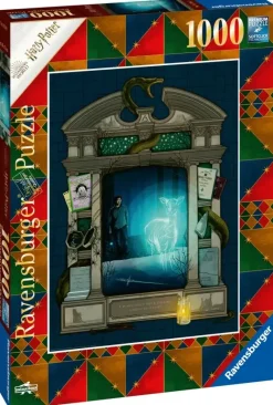 Ravensburger : Harry Potter & the Deathly Hallows - Part I (1000)