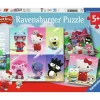 Ravensburger : Hello Kitty - Adventures in Cherry Town (3 x 49)