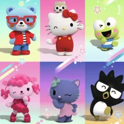 Ravensburger : Hello Kitty - Adventures in Cherry Town (3 x 49)