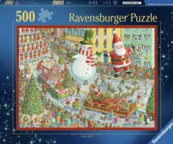 Ravensburger : Here Comes Christmas! (500)
