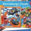Ravensburger : Hot Wheels - Make it Epic! (3 x 49)