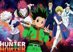 Ravensburger : Hunter x Hunter (1000)