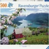 Ravensburger : Idylle Scandinave (500)