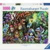 Ravensburger : In the magical Forrest (1000)