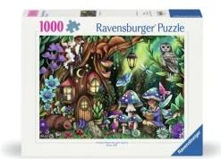Ravensburger : In the magical Forrest (1000)