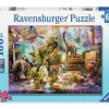 Ravensburger : Jan Patrik Krasny - Dinosaur Escape (100)