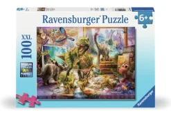 Ravensburger : Jan Patrik Krasny - Dinosaur Escape (100)