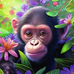 Ravensburger : Jungle Babies (3 x 49)
