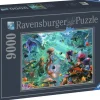 Ravensburger : Kingdom Underwater (9000)