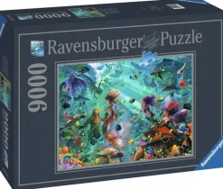 Ravensburger : Kingdom Underwater (9000)