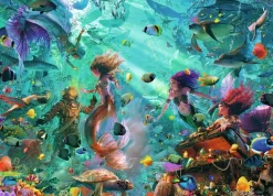 Ravensburger : Kingdom Underwater (9000)