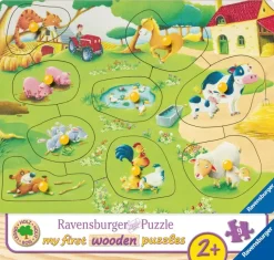 Ravensburger : Knoppussel - Animal Farm (9)