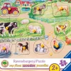 Ravensburger : Knoppussel - Morning at the Farm (10)