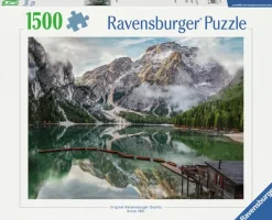 Ravensburger : Lake Braies (1500)