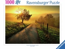 Ravensburger : Landchaft in der Morgensonne (1000)