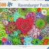 Ravensburger : Lars Stewart - Succulent Love (500)