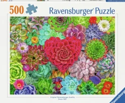 Ravensburger : Lars Stewart - Succulent Love (500)