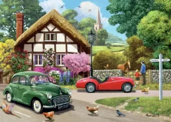 Ravensburger : Leisure Days No 9 - A Country Drive (1000)