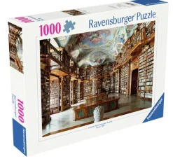 Ravensburger : Library at St. Florian Monastery, Austria (1000)