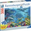 Ravensburger : Life Underwater - XL, Large Pieces (300)