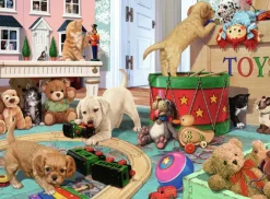 Ravensburger : Little Paws Playtime (150)