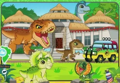 Ravensburger : Livin the Wild Life! (2 x 24)