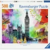 Ravensburger : London Postcard (500)